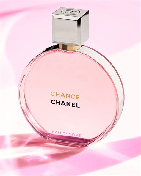 eau tendre Chanel sephora